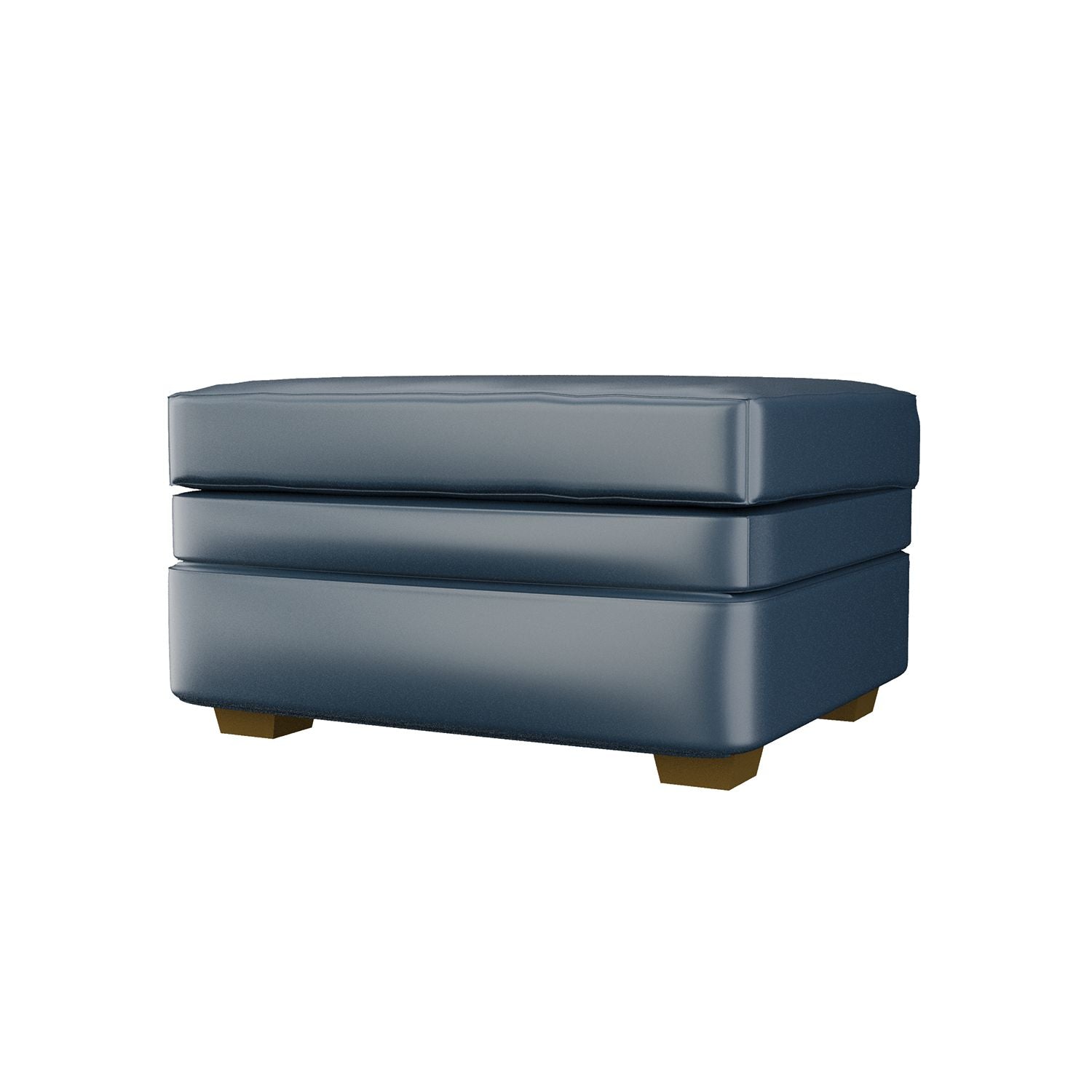 ALPULON Upholstered Ottoman