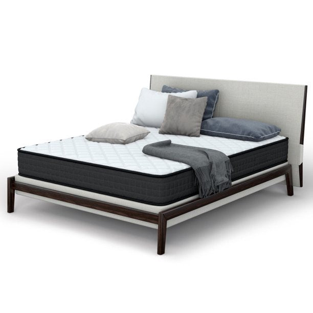 12 Inch Breathable Memory Foam Bed Mattress Medium Firm